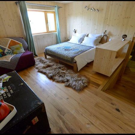 Element Terre Bed and Breakfast Baudrieres Εξωτερικό φωτογραφία